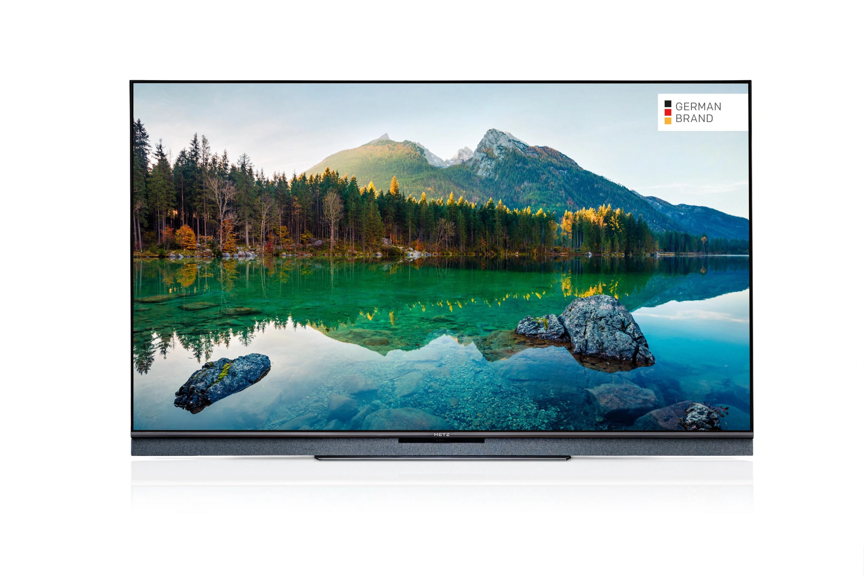 55MUC8001 LED TV - 0% Finanzierung (PayPal)