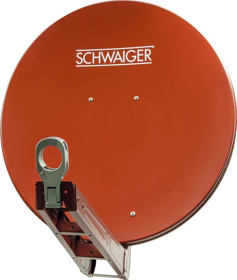 SPI075PR011 rot Satellitenantenne - 0% Finanzierung (PayPal)