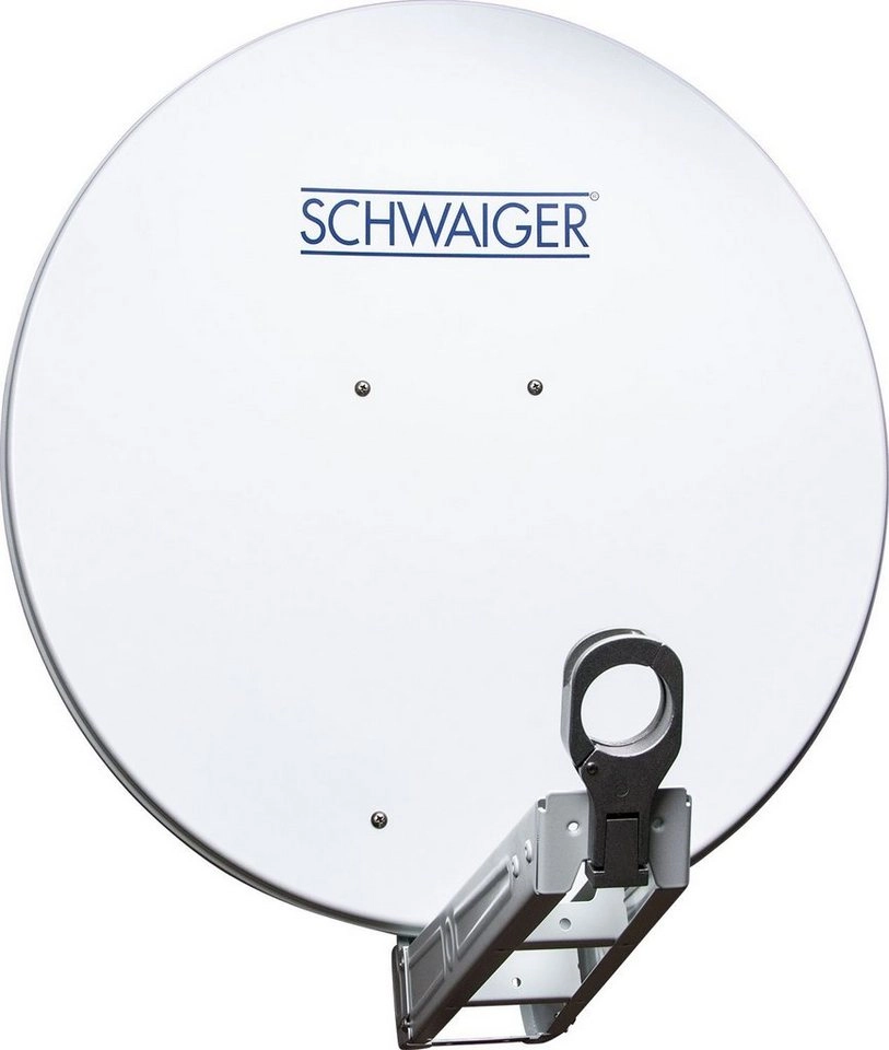 SPI075P weiß Satellitenantenne - 0% Finanzierung (PayPal)