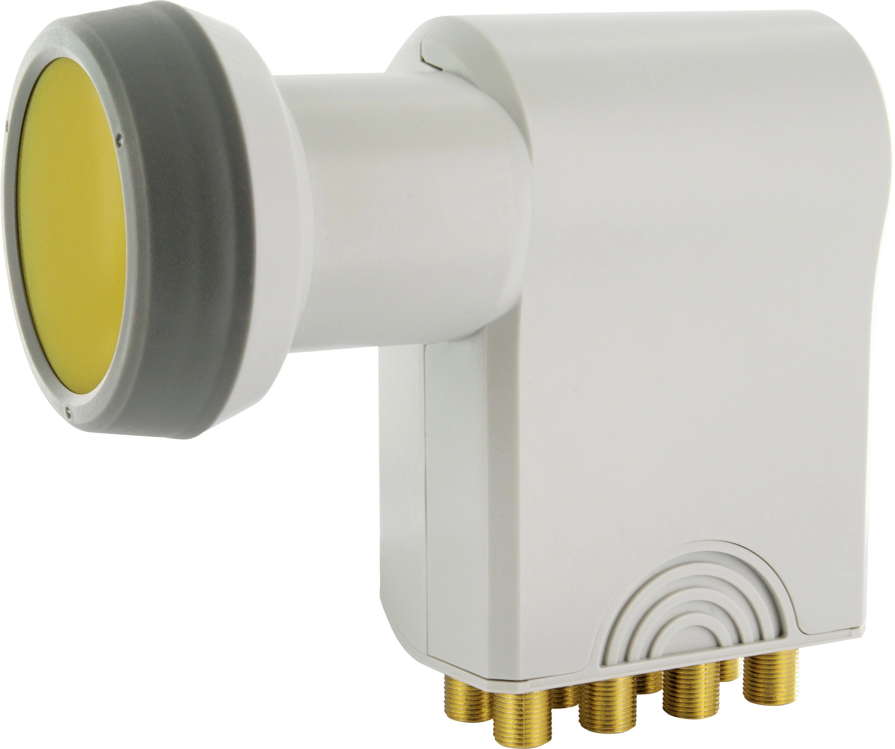 SPS6988 - hellgrau Octo LNB