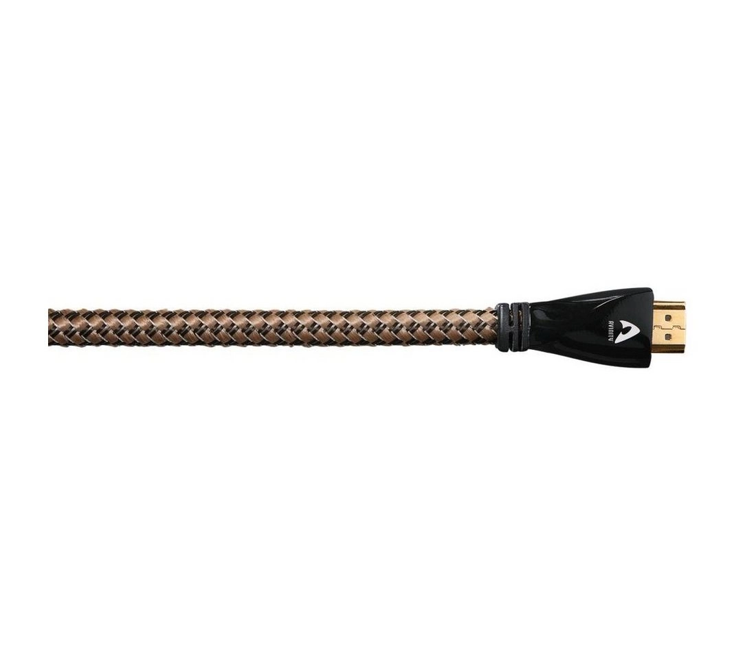 High Speed HDMI™-Kabel, St. - St., Gewebe, vergoldet, Ethernet, 5 m (00107711) - 0% Finanzierung (PayPal)