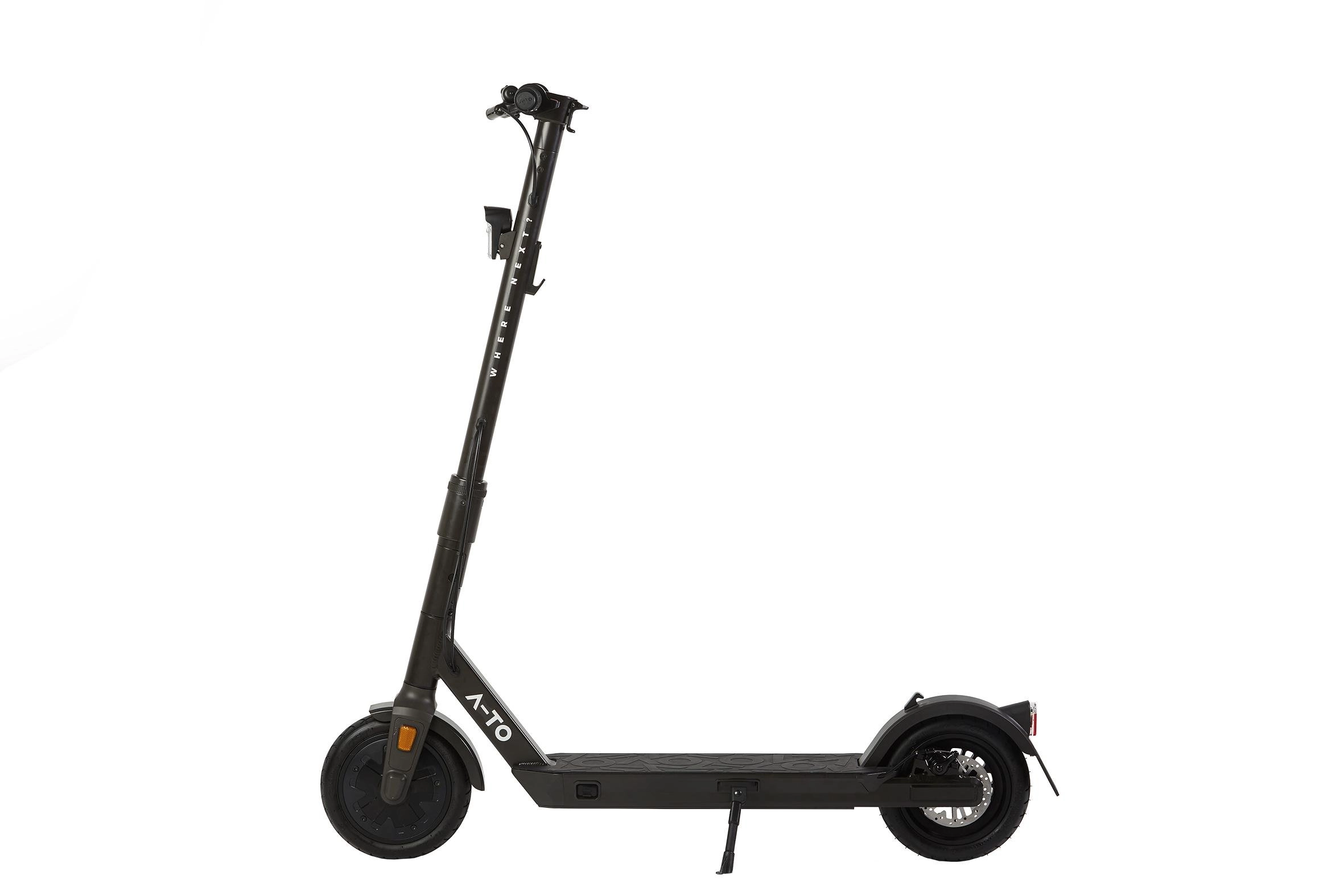 Ultron Air EKFV BLACK E-Scooter - 0% Finanzierung (PayPal)