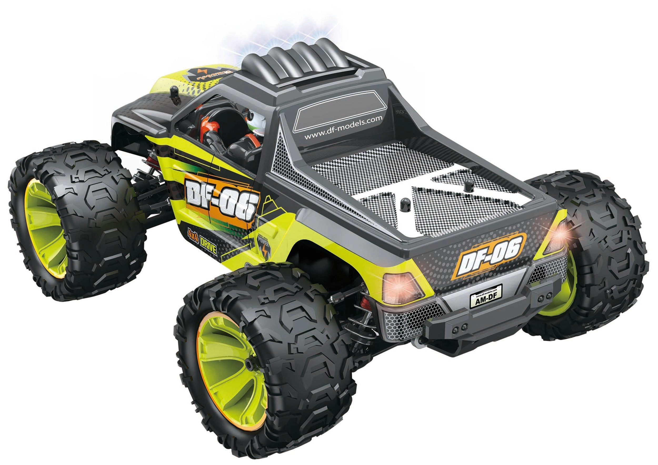 Evolution 1:14 RTR - Truck