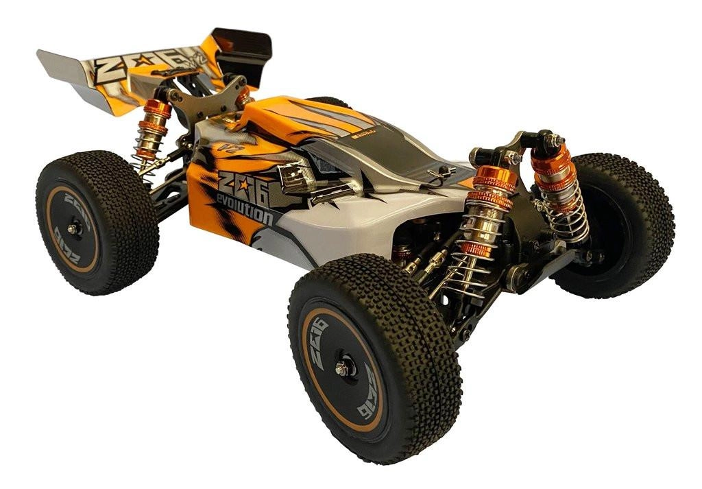 Modellbau Z06-EvolutionV2 1:14 RTR Buggy