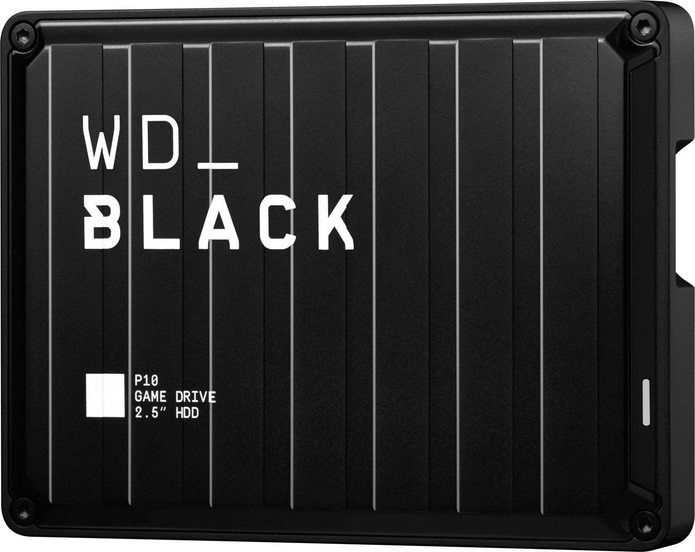 Black P10 Game Drive 5TB schwarz Externe HDD-Festplatte