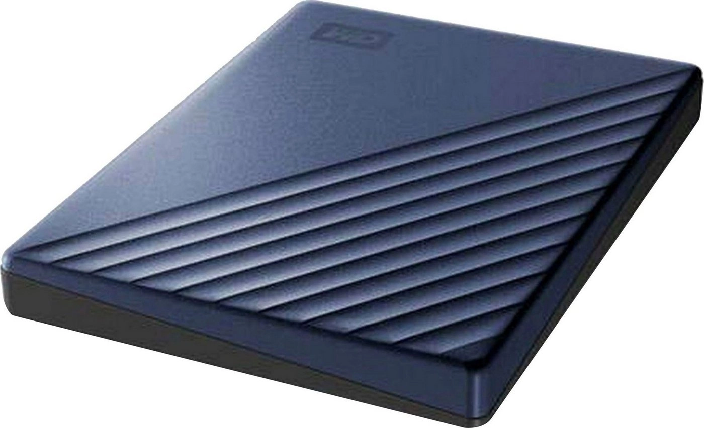 My Passport Ultra 2TB blau Externe HDD-Festplatte