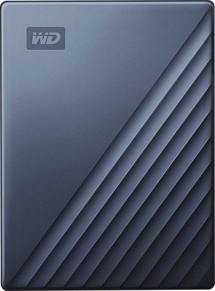 My Passport Ultra 4TB blau Externe HDD-Festplatte - 0% Finanzierung (PayPal)