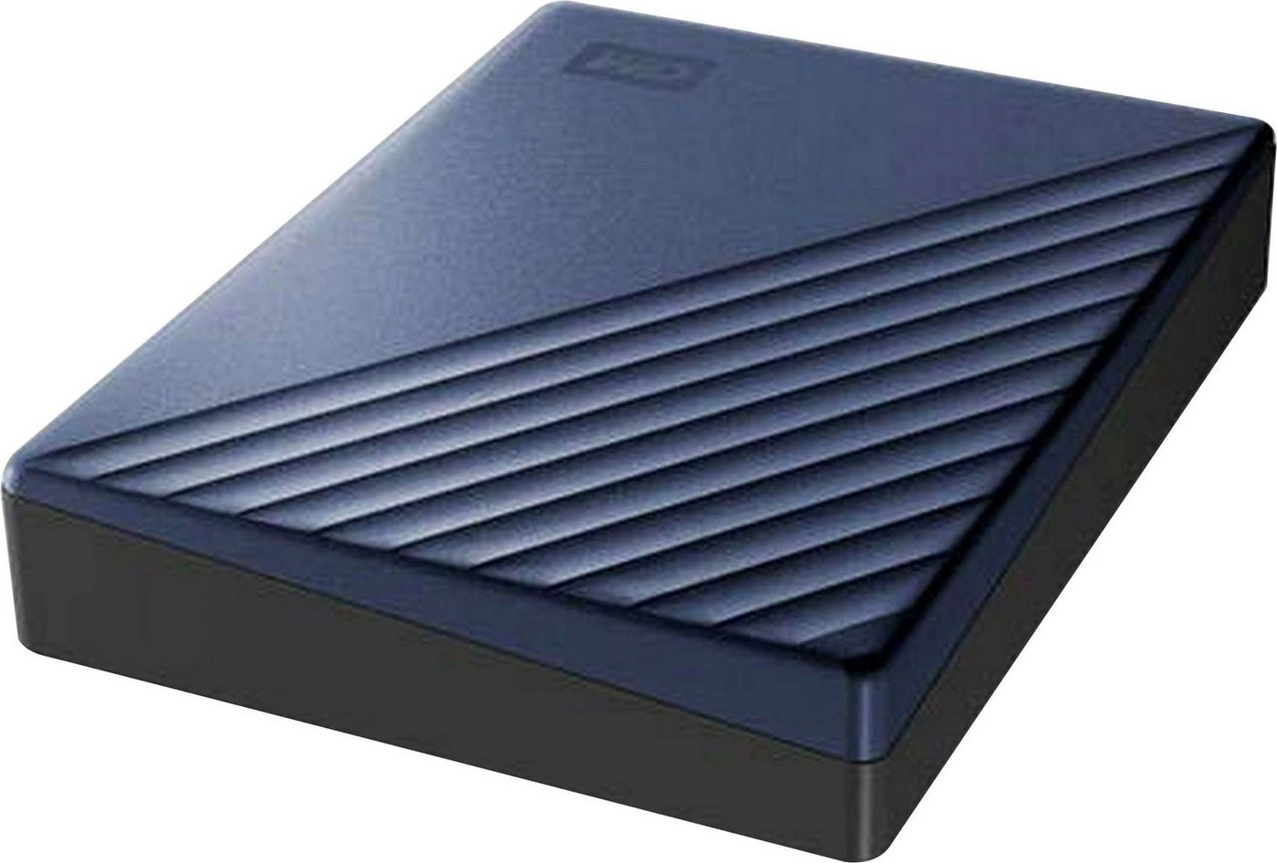 My Passport Ultra 4TB blau Externe HDD-Festplatte - 0% Finanzierung (PayPal)