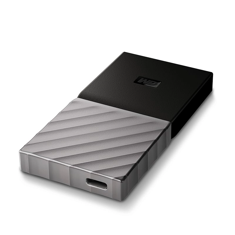 My Passport SSD 512 GB Externe SSD-Festplatte - 0% Finanzierung (PayPal)