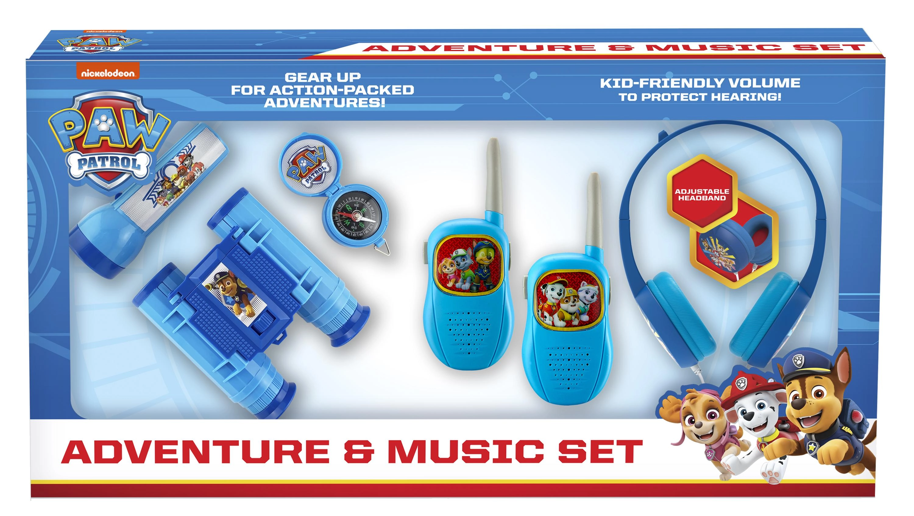 Paw Patrol Abenteuer Set