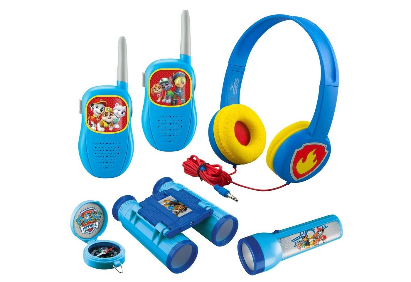 Paw Patrol Abenteuer Set