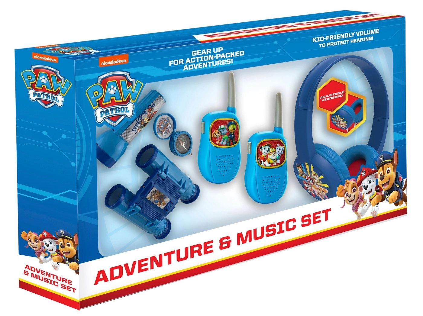 Paw Patrol Abenteuer Set