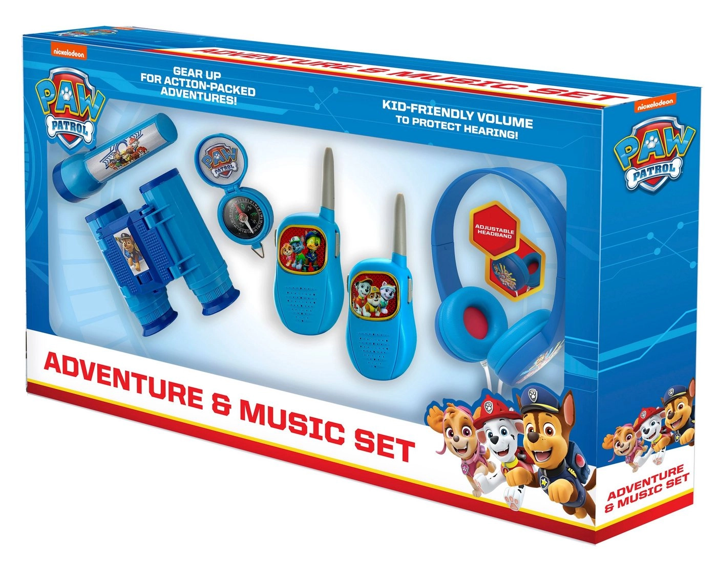 Paw Patrol Abenteuer Set