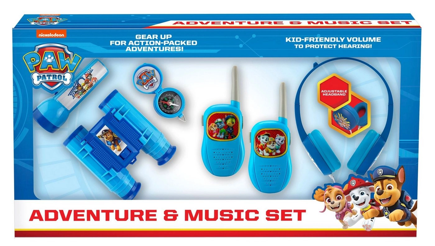 Paw Patrol Abenteuer Set