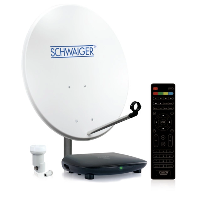 SAT8140HD Satellitenanlage