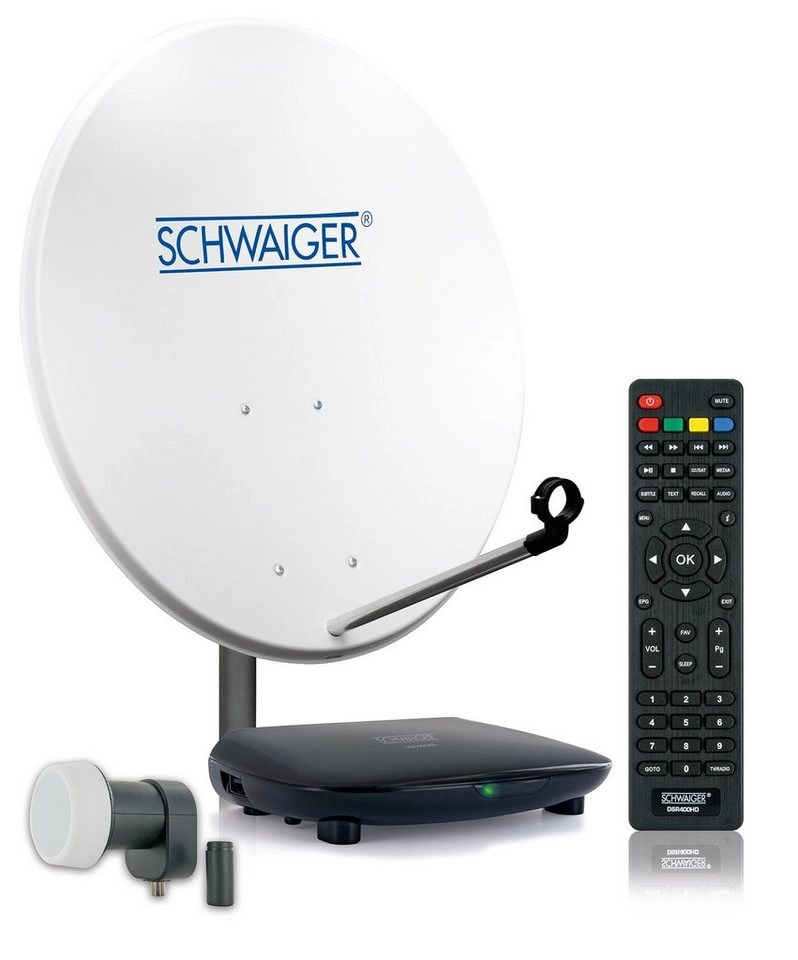 SAT8140HD Satellitenanlage