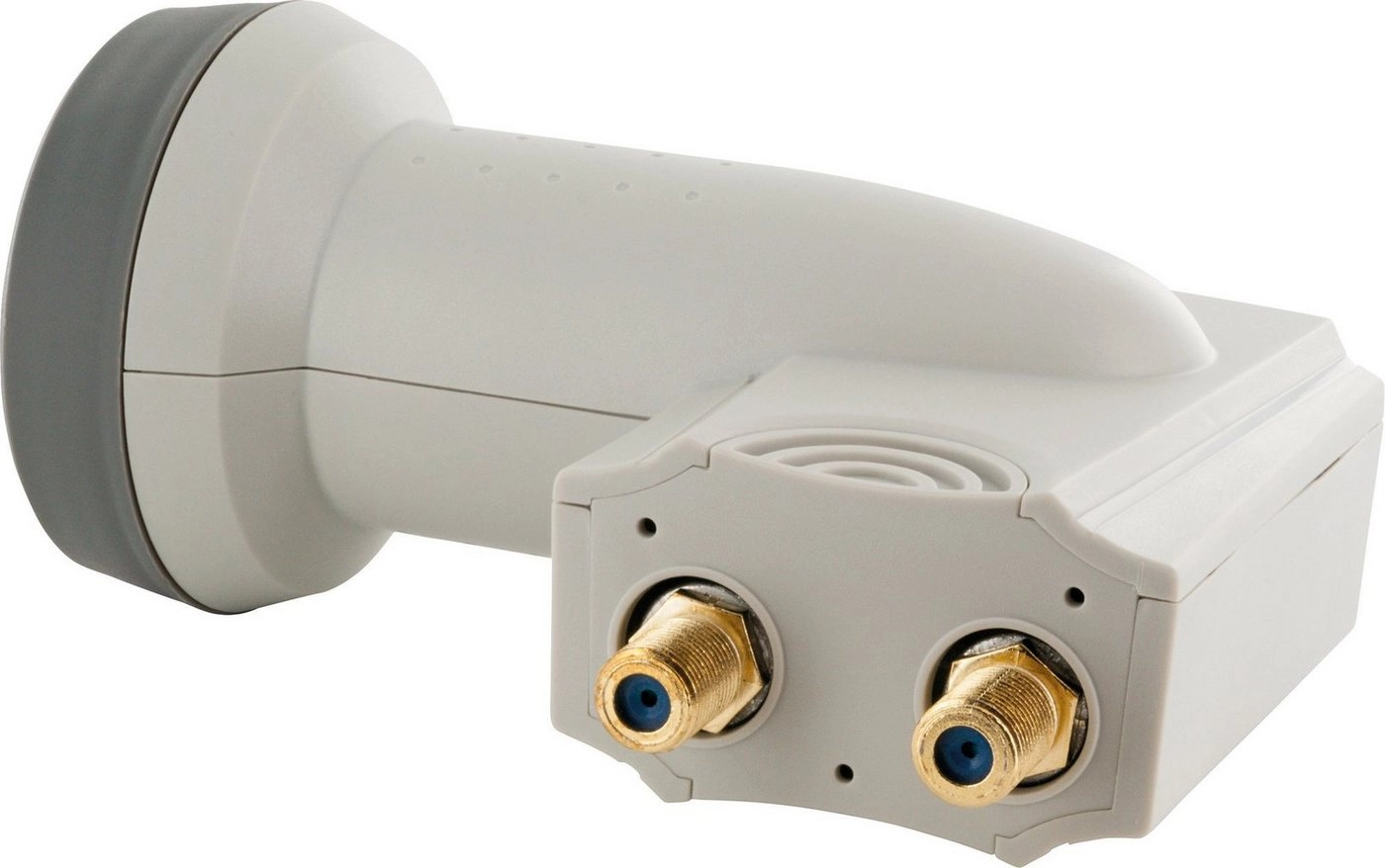 SPS6814H - hellgrau Twin LNB