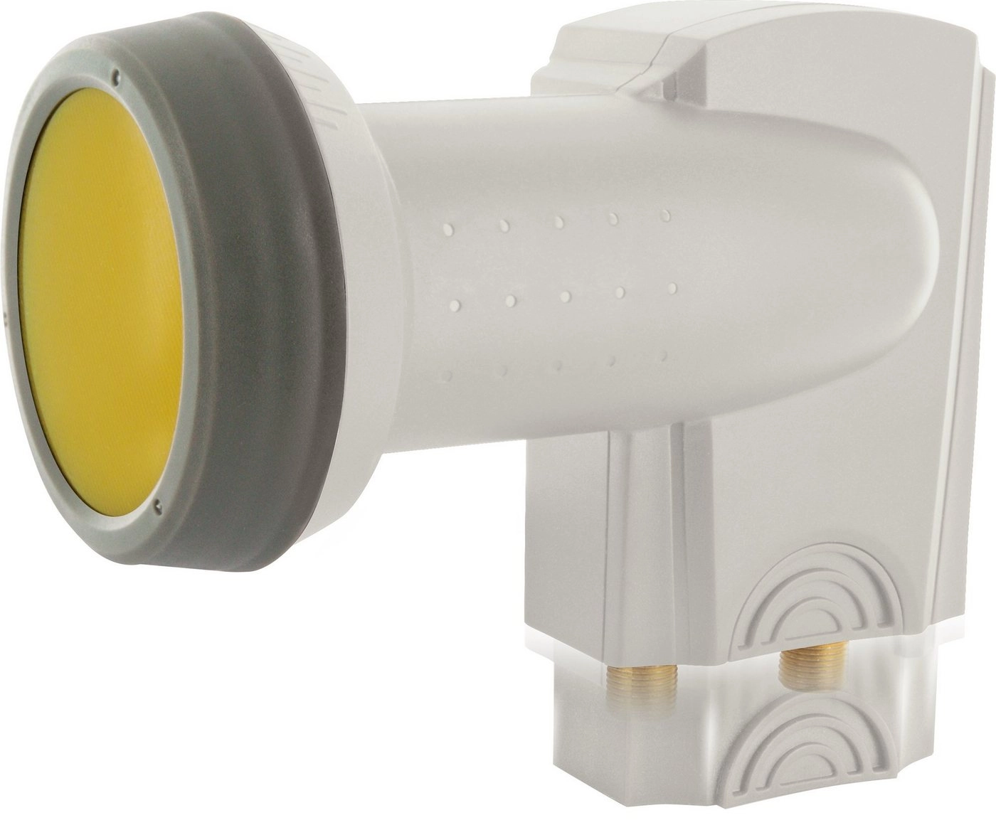 SPS6814H - hellgrau Twin LNB