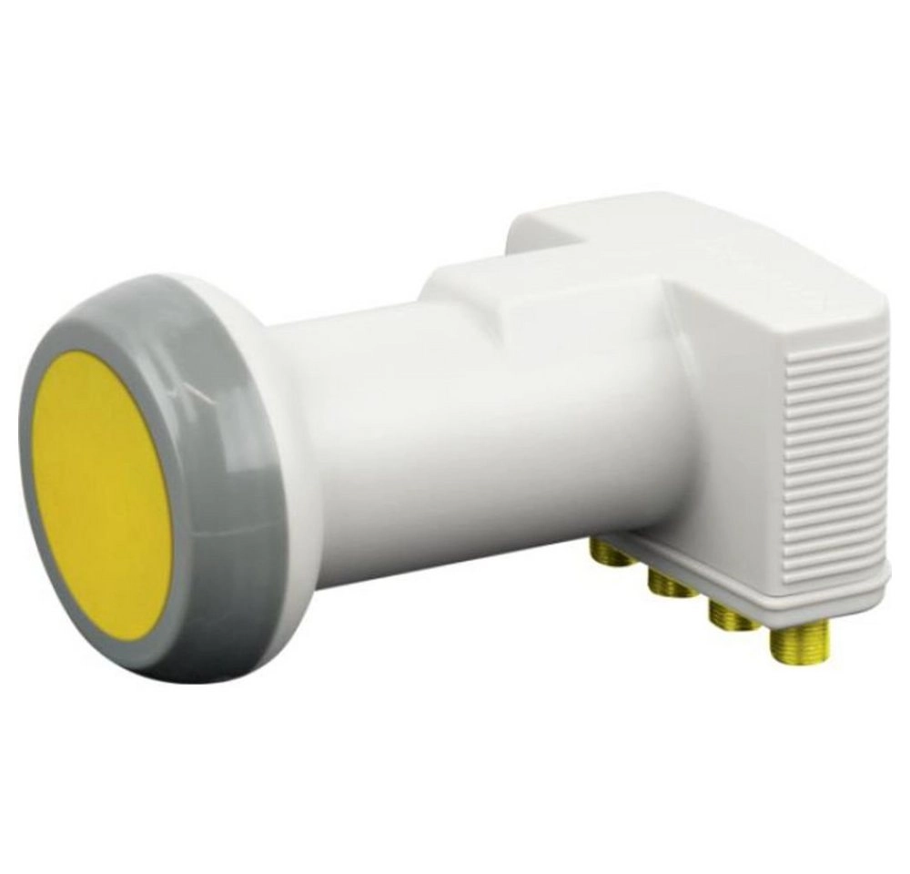 SPS6818H - hellgrau Quattro LNB