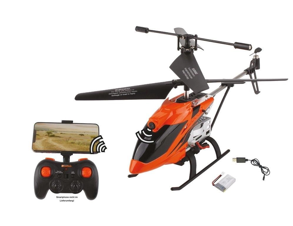 100 PRO FPV HELIKOPTER