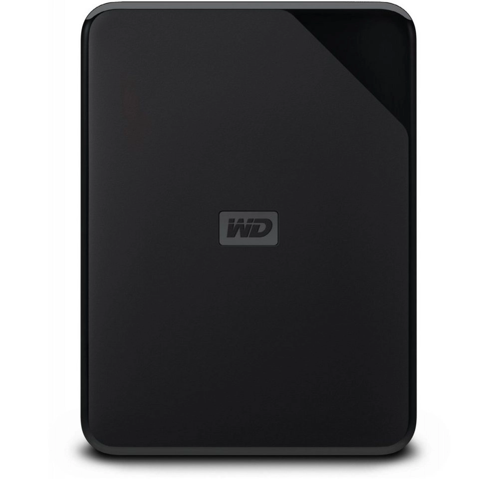 2 TB Elements SE 2.5 Zoll schwarz Externe HDD-Festplatte