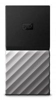 My Passport 256GB External SSD Externe SSD-Festplatte