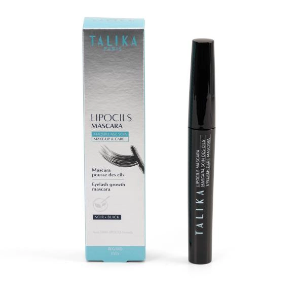 Talika Lipocils Mascara schwarz 8,5 ml