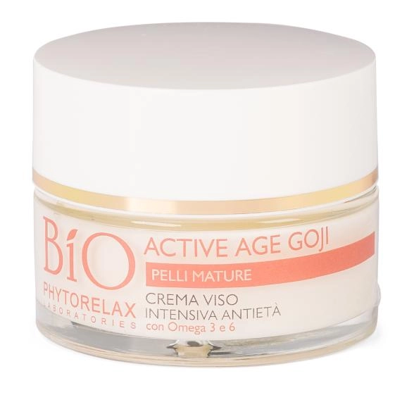 Phytorelax Goji Anti-Age Gesichtscreme 50ml