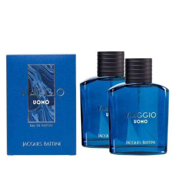 JB Viaggio Uomo EDP 100ml (Duo)