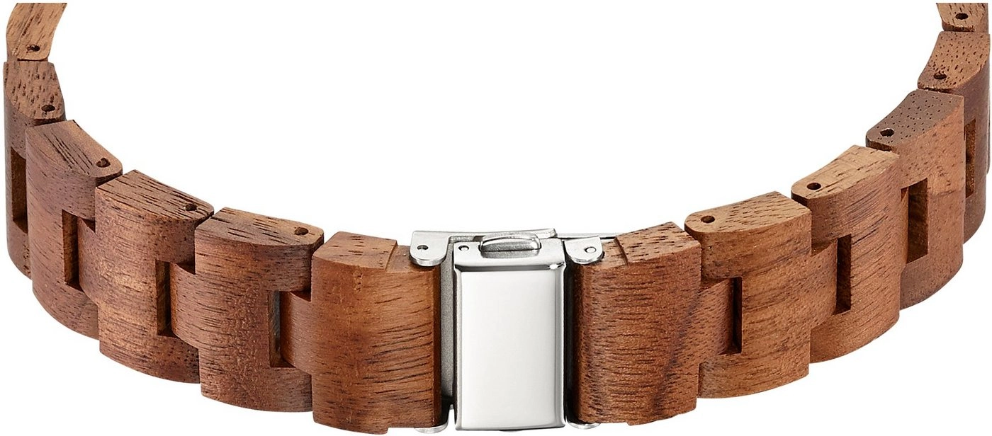 Master Time Funk-Herrenuhr "Specialist Wood"