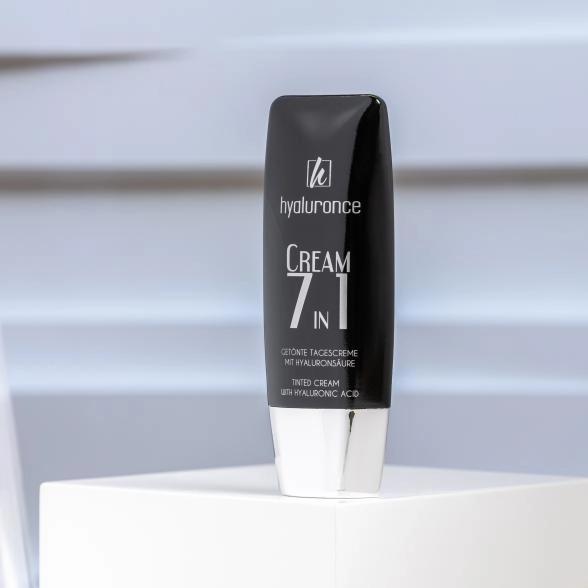 hyaluronce 2x30 ml Set 7:1 Cream