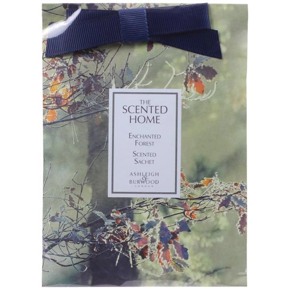 ASHLEIGH & BURWOOD Duftsachet Enchanted Forest 3x