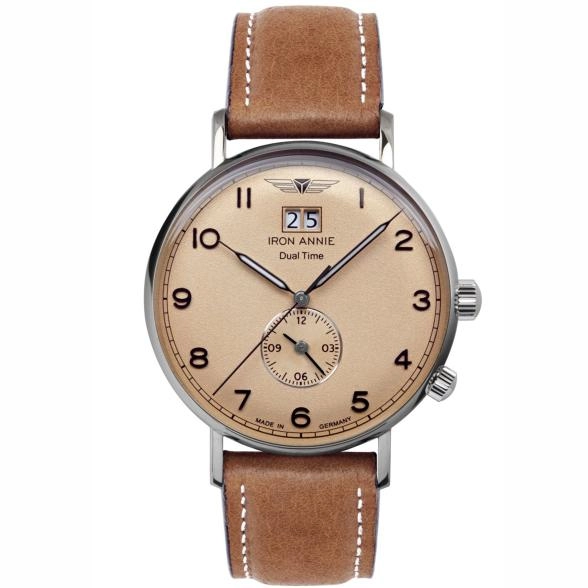 Iron Annie Herrenuhr "Amazonas Impression"