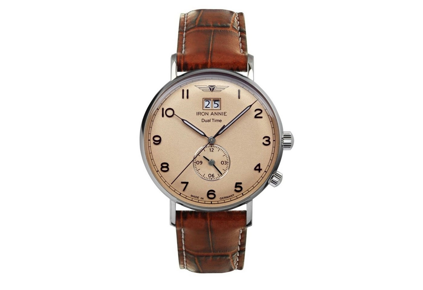 Iron Annie Herrenuhr "Amazonas Impression"
