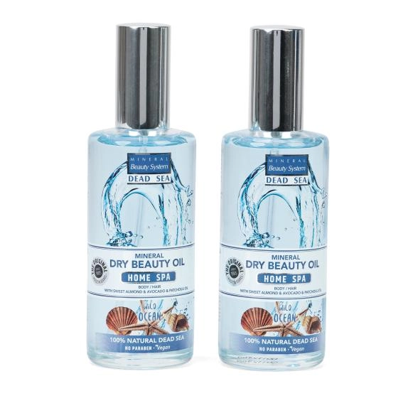 MBS 2x100 ml Body Oil Ocean