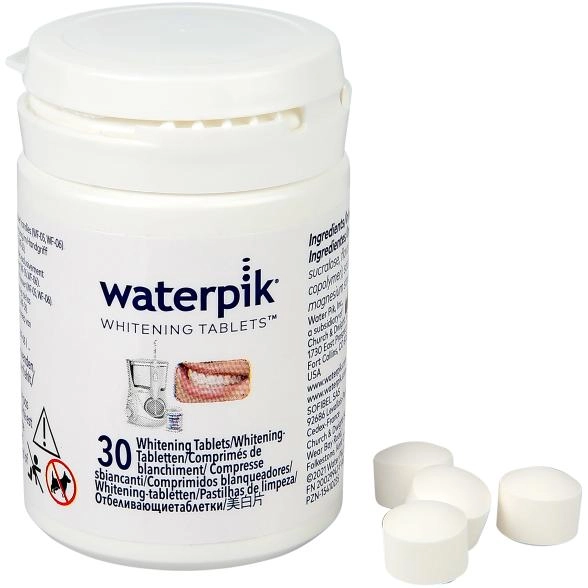 waterpik Whitening Tablets 30 Stück