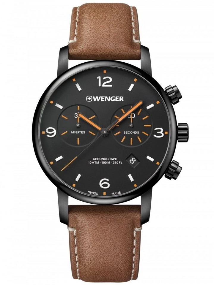 Wenger Herren-Chronograph "Urban Metropolitan"