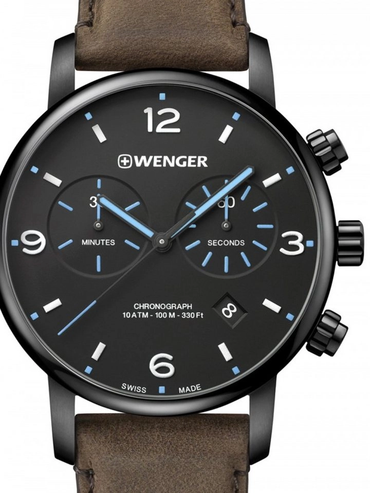 Wenger Herren-Chronograph "Urban Metropolitan"