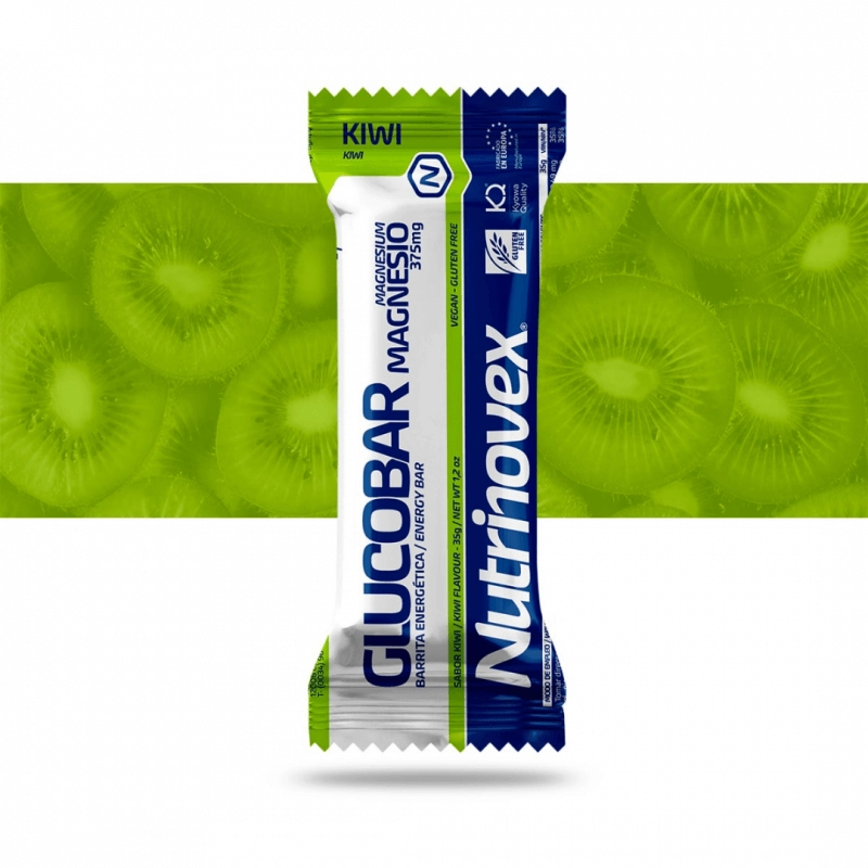 Glucobar Kiwi 35g Energieriegel