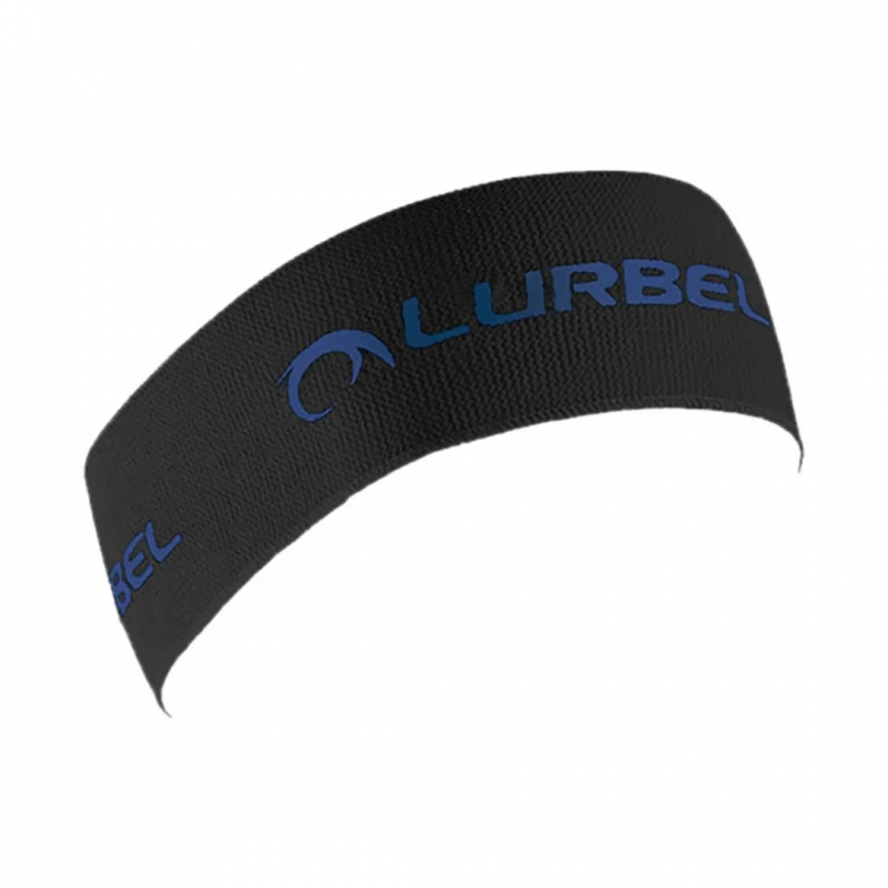 Lurbel Band Narrow Stirnband  Schwartz Blau