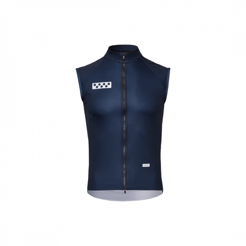 Pedla Bold WindTech Weste Marineblau, Größe L
