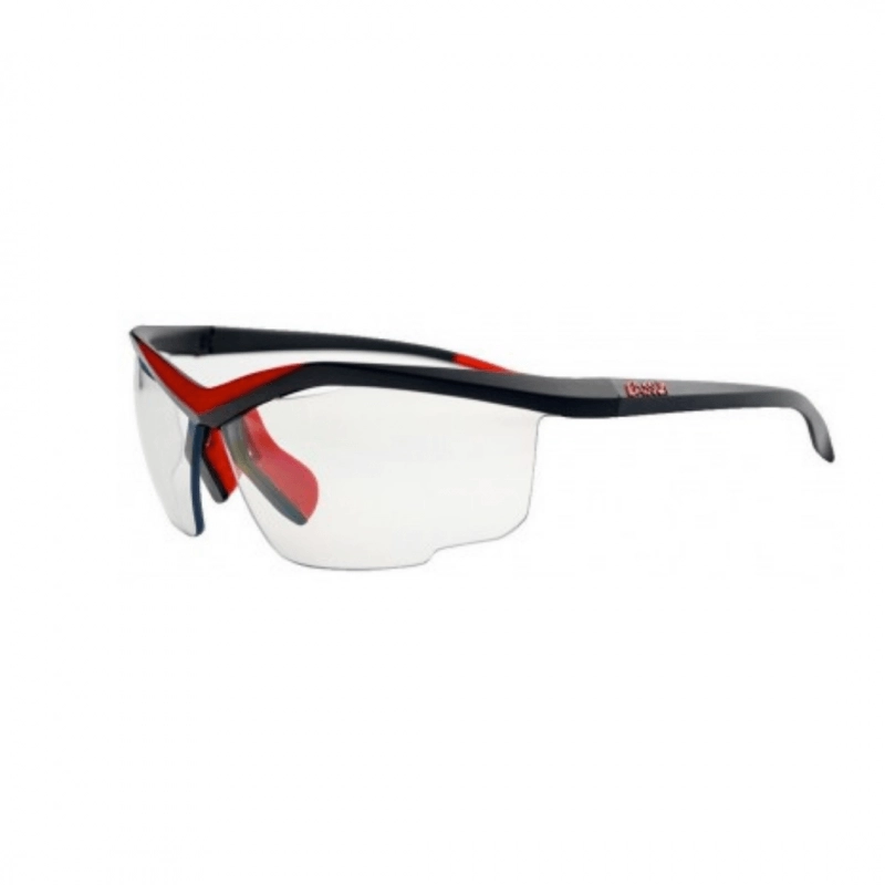 Eassun Spirit PH photochrome Brille Schwarz Rot