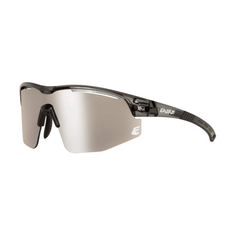 Sonnenbrille Eassun Sprint Grau Silber