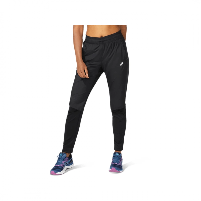 Strumpfhose Asics Icon Tight schwarz Woman, Größe M