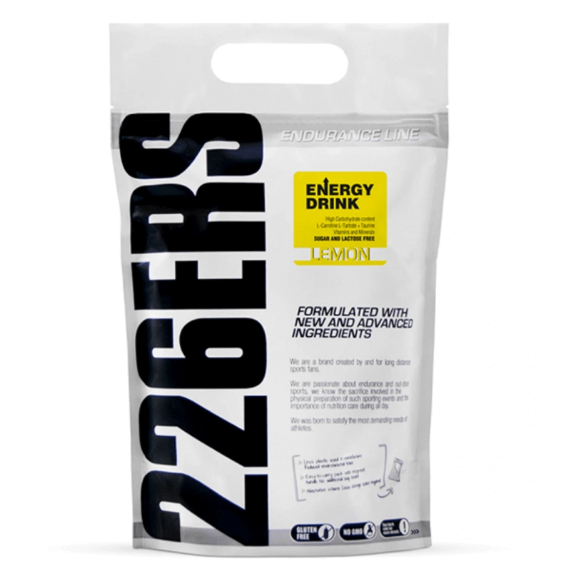 Energy Drink 226ERS - 1 kg Zitrone