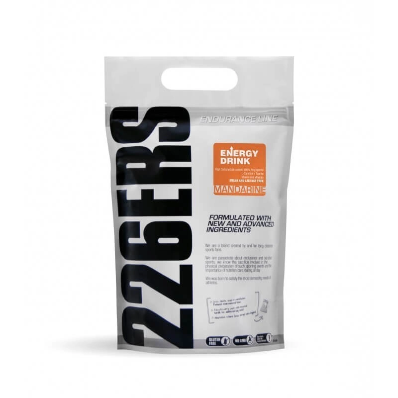 Energy Drink 226ERS - 1 kg Mandarine