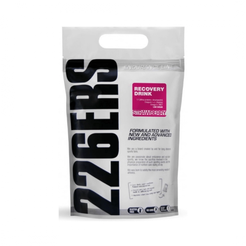 Muskelregeneration 226ERS 1Kg Erdbeere