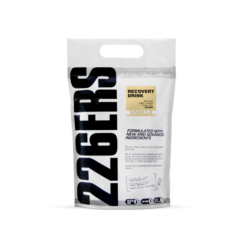 Muskelregeneration 226ERS 1000gr Vanille