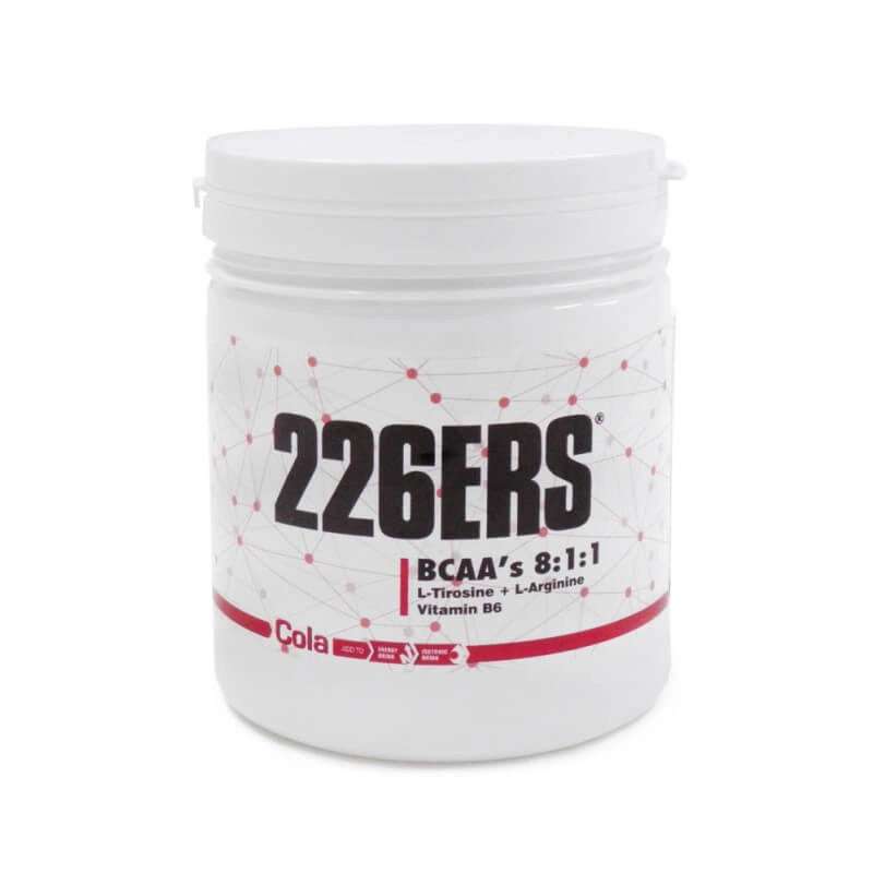 BCAA s 226ers 300gr Cola