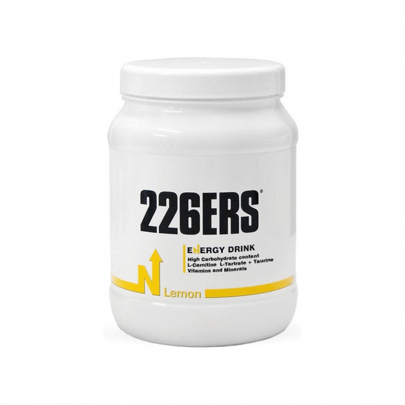 Energy Drink 226ERS - 0,5 kg Zitrone